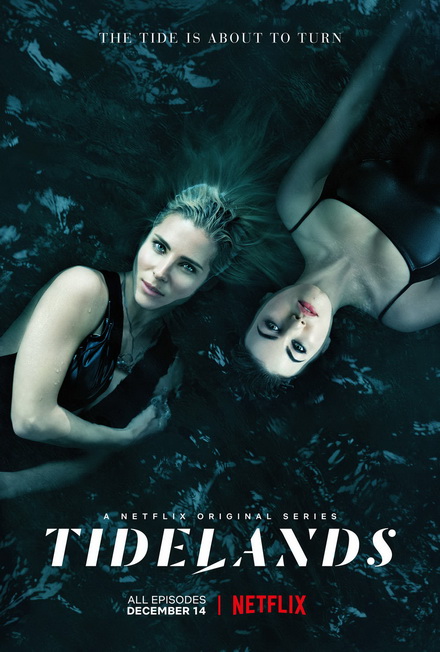 Tidelands Season 1 ไทด์แลนด์ส เสน่ห์ร้ายในน้ำ ( 8 ตอนจบ )