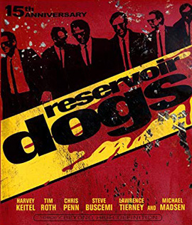Reservoir Dogs (1992) ขบวนปล้นไม่ถามชื่อ