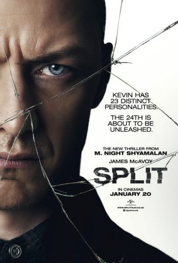 Split (2016) จิตหลุดโลก