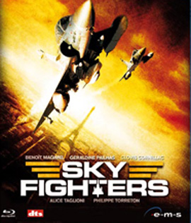 Sky Fighters (2005) ซิ่งสะท้านฟ้าสกัดแผนระห่ำโลก
