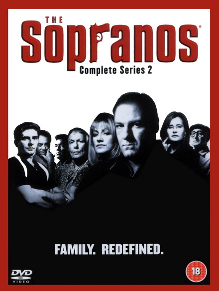 The Sopranos Season 2 โซพราโน่ เจ้าพ่อมาเฟียอหังการ ปี 2 (13 ตอนจบ)