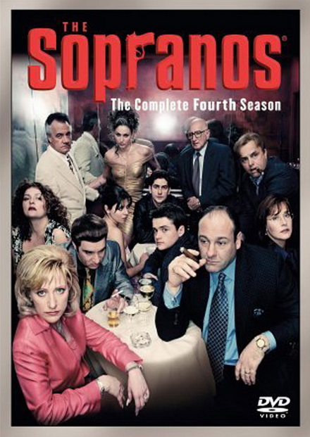 The Sopranos Season 4 โซพราโน่ เจ้าพ่อมาเฟียอหังการ ปี 4 (13 ตอนจบ)