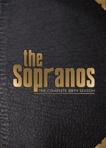 The Sopranos Season 6 โซพราโน่ เจ้าพ่อมาเฟียอหังการ ปี 6 (21 ตอนจบ)