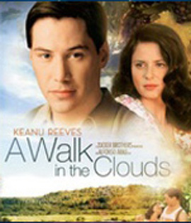 A Walk In The Clouds (1995) จะขอบูชาหัวใจเธอไว้ที่วิมานเมฆ