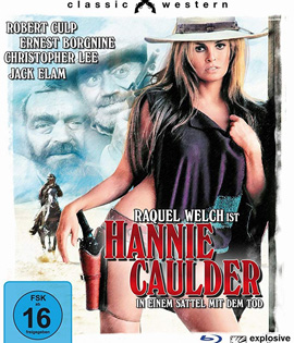 Hannie Caulder (1971) จังโก้สาว อีสาวปืนดุ
