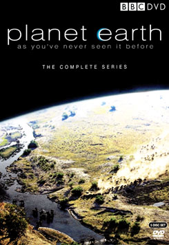Planet Earth ปฐพีชีวิต