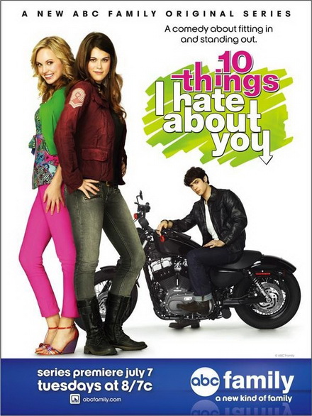 10 Things I Hate You ( EP1-20 END )