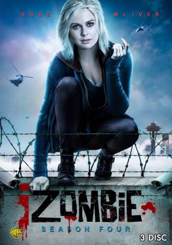 iZombie Season 4 สืบ กลืน สมอง ปี 4 ( 13 ตอนจบ )