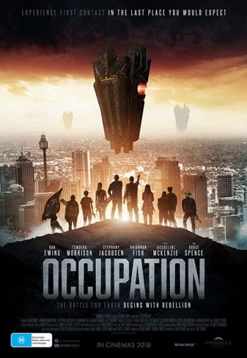 OCCUPATION ( 2018 )