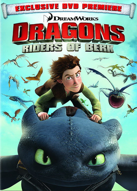 Dragons: Riders of Berk ( 20 ตอนจบ 2012-2013 ) Cartoon Network