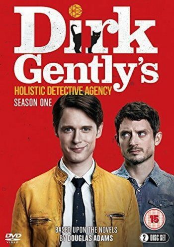 Dirk Gently s Holistic Detective Agency Season 1 (2016) สำนักงานนักสืบแบบโฮลิสติกของเดิร์ค เจนท์ลีย์ (8 ตอนจบ)