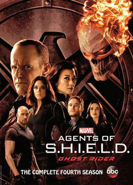 Marvels Agents of S.H.I.E.L.D. Season 4 มาร์เวล หน่วยปฏิบัติการสายลับชิลด์ ปี 4 ( 22 ตอนจบ )
