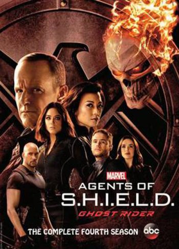 Marvels Agents of S.H.I.E.L.D. Season 4 มาร์เวล หน่วยปฏิบัติการสายลับชิลด์ ปี 4 ( 22 ตอนจบ )