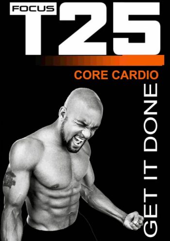 Focus T25 DVD Master