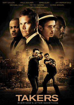Takers (2010) เทคเกอร์ส