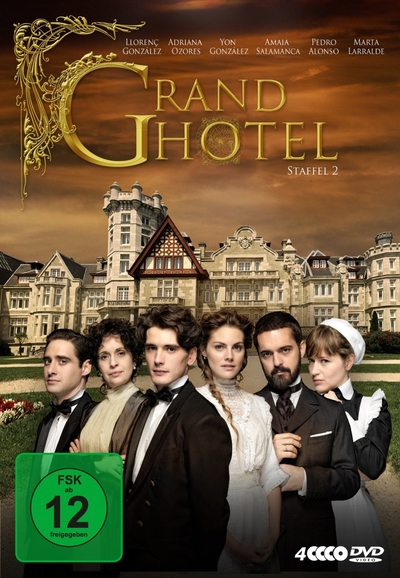Grand Hotel Season 2