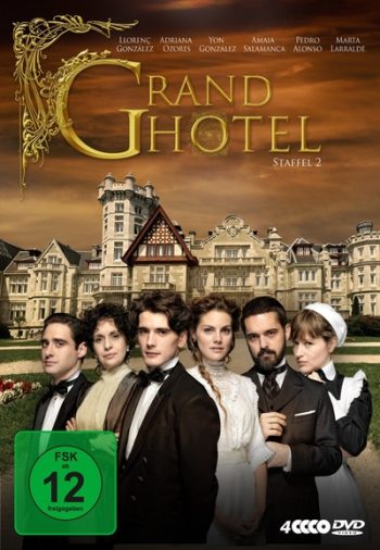 Grand Hotel Season 2