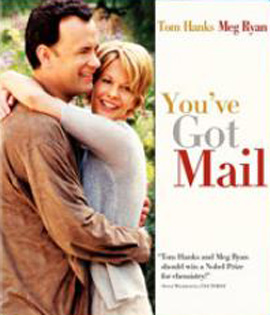 You've Got Mail (1998) เชื่อมใจรักทางอินเตอร์เน็ท {บรรยายไทย ขึ้นช้านิดหน่อย}