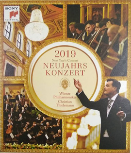 New Year's Concert 2019