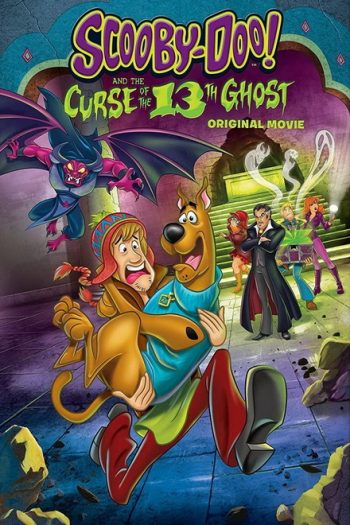 Scooby-Doo! and the Curse of the 13th Ghost (2019) สคูบี้-ดู กับ 13 ผีคดีกุ๊ก ๆ กู๋
