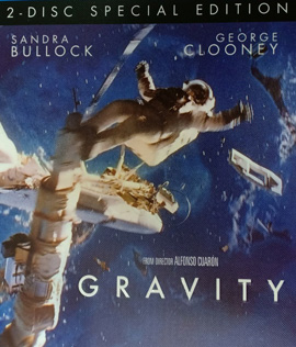 Gravity (2013) กราวิตี้ มฤตยูแรงโน้มถ่วง