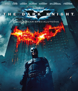 The Dark Knight (2008) แบทแมน อัศวินรัตติกาล