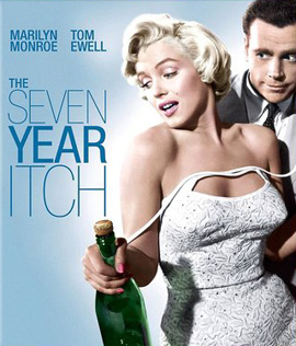 The Seven Year Itch (1955) 7 ปี รักโดนใจ