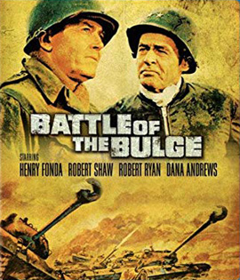 Battle of the Bulge (1965) รถถังประจัญบาน