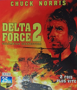 Delta Force 2: The Colombian Connection (1990)