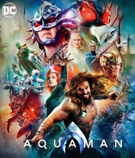 Aquaman (2018) อควาแมน เจ้าสมุทร
