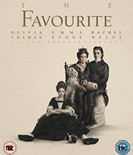 The Favourite (2018) เดอะ เฟฟเวอริท อีเสน่ห์ร้าย
