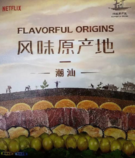 Flavorful Origins (2019)