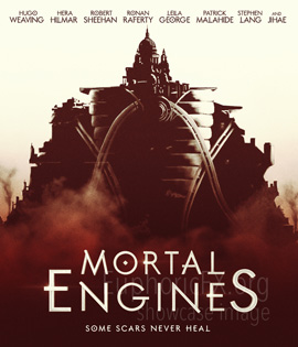 Mortal Engines (2018) สมรภูมิล่าเมือง จักรกลมรณะ