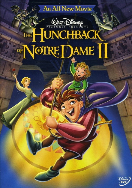 The Hunchback of Notre Dame II (2002) เจ้าค่อมแห่งนอธเตอร์ดาม ภาค 2
