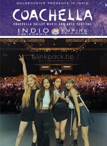 BLACKPINK COACHELLA 2019 [13/04/2562]