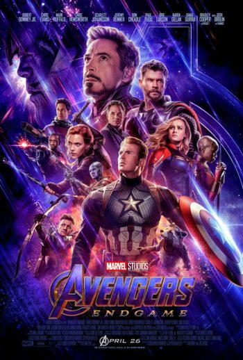 Avengers 4 Endgame (2019)