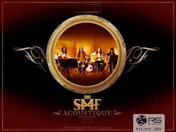 หิน เหล็ก ไฟ ชุด SMF ACOUSTIQUE