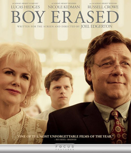 Boy Erased (2018)