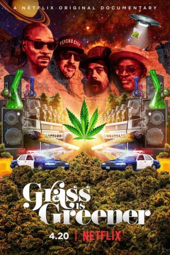Grass is Greener (2019) กัญชา เขียวแต่ไม่เท่าเทียม