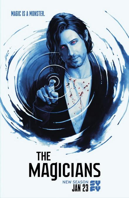The Magicians Season 4 (13 ตอนจบ)