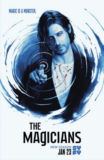 The Magicians Season 4 (13 ตอนจบ)