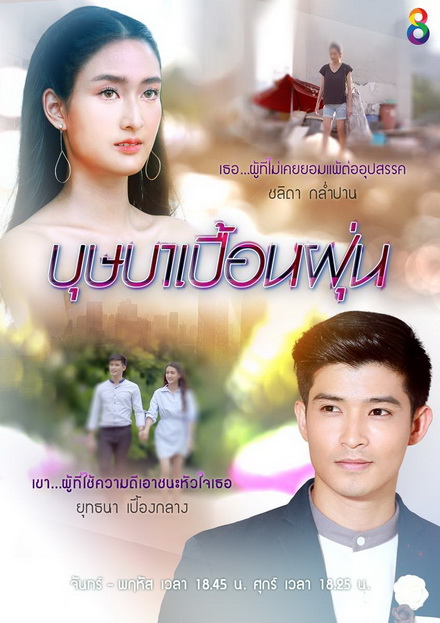 บุษบาเปื้อนฝุ่น ( EP.1-25 จบ )