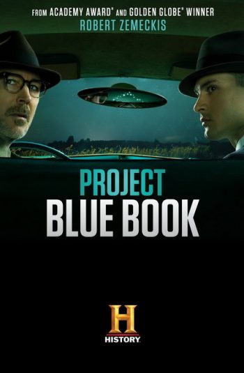 Project Blue Book (2019) (ep 1-10)