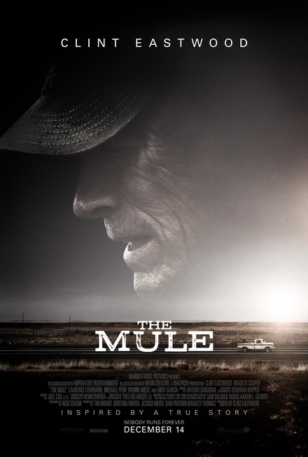 The Mule (2018)  เดอะ มิวล์