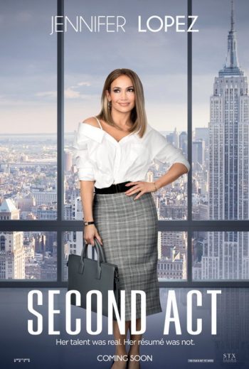 Second Act สาวแซ่บโปรไฟล์แสบ