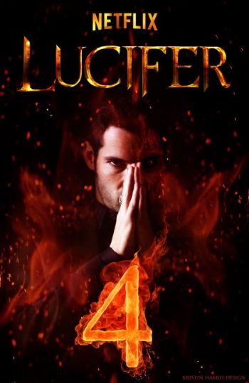 Lucifer Season 4 ลูซิเฟอร์ ยมทูตล้างนรก ปี 4 ( 10 ตอนจบ )