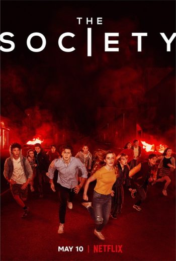 The Society Season 1 (10 ตอนจบ)