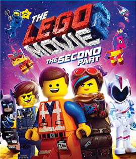 The Lego Movie 2: The Second Part (2019) เดอะ เลโก้ มูฟวี่ 2