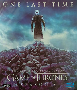 Game of Thrones Season 8 มหาศึกชิงบัลลังก์ ปี 8