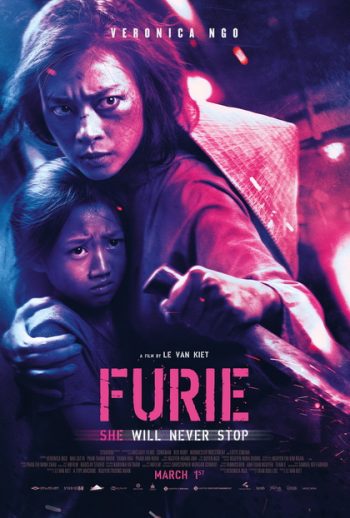 Furie Hai Phuong 2019 ไฟแค้นดับนรก